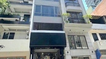 Mặt tiền khu VIP Quận 1 - Đặng Thị Nhu
