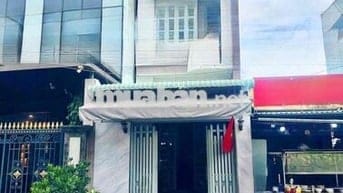 Nhà Nguyên Căn MTKD Đường Tôn Thất Thuyết - 3PN 4WC - 4x16m