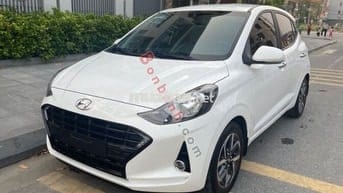 hyundai i10 sx 2022 bản đủ