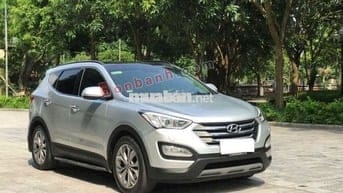 Xe Hyundai SantaFe 2.2L 4WD 2015 - 560 Triệu