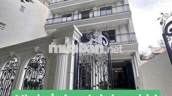 Đất Xây Tòa Nhà, Căn Hộ Dịch Vụ 11x30(330m2) Hẻm 8m Bình Thạnh