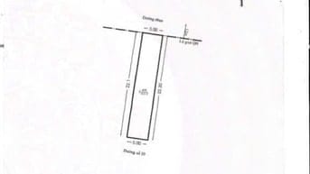 Đất nền đường số8 phường 16Q8. Ngang 5 dài 22 