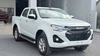 Isuzu Dmax 2025
