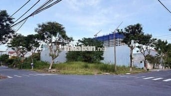 Bán lô đất góc 2 mặt tiền đường 7m5 Kim Đồng_Trà lộ, Ngũ Hành Sơn.