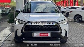 Toyota Corolla Cross 2022 1.8V - bảo hành Toyota