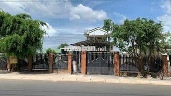 Chính chủ bán đất kèm nhà ở Hàm Thuận Nam, Bình Thuận m