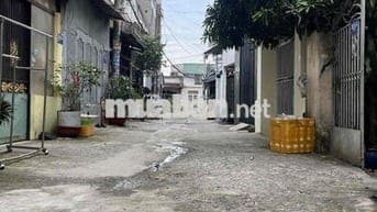 ĐẤT SHR , 85M2 (NGANG5 HIẾM ) HXH NGUYỄN ẢNH THỦ GIÁ CHỈ HƠn 40TR/M2