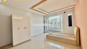 🌹STUDIO Ban Công - FULL Nội Thất - Siêu RỘNG ngay Nguyễn Oanh