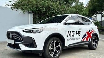 MG HS Luxury 2023 - Odo 10000 km - Đký đầu 2024