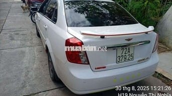 Bán xe laccty 2010 SE - 160000 km
