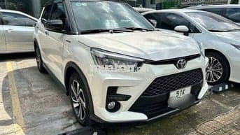 Toyota Raize 2021 1.0 Turbo - 32500 km