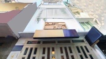 Phố Tây Bùi viện-Đổ Q Đẩu,4 Tầng,6PN,Khu vực Nhộn Nhịp,Cho Thuê Tốt