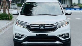 Honda CRV 2016 bản 2.4 TG