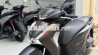 SH 160 ABS 2025 Đen Đặc Biệt odo 61km Mới 99.99%