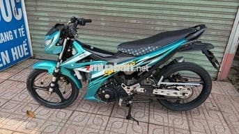 satria máy zin kiểng đẹp