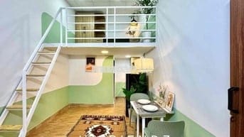 🌈 DUPLEX XINH XẮN – ĐẦY ĐỦ NỘI THẤT – GẦN CHỢ BÀ HOM