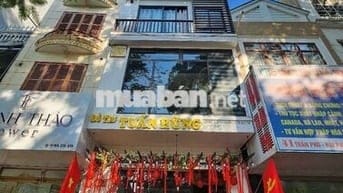 Cho thuê mặt bằng phố Trần Phú