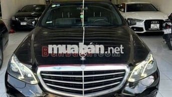 Mercedes E200 2013