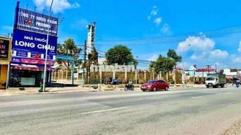 ĐẤT MẶT TIỀN KINH DOANH Ngay gx BÙI CHU