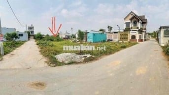 Đất hồng thổ cư chính chủ 2 mặt tiền đường Nguyễn Hoàng, Xã Trảng Bom