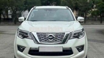 Nissan Terra V 2019 - 58,000km, bảo hành rõ ràng