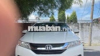 Honda City 2015 1.5 CVT - 86000 km chuẩn gia đình