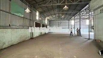 CHO THUÊ NHÀ XƯỞNG TÂN THÔNG HỘI - CỦ CHI