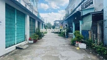 ĐẤT THỔ CƯ 100% ĐƯỜNG XE HƠI  7 X 34,5 XÃ MỸ LỘC. CẦN GIUỘC. LONG AN.