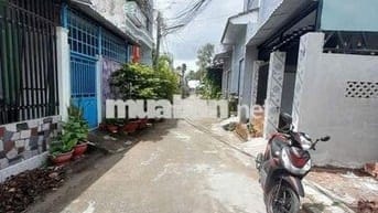 Cơ hội cho ai nhanh tay sở hữu căn nhà Trung Chánh 78m2 ra nhanh 820tr