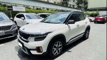 Kia Seltos 2020 Pre 1.4 AT Turbo (Bodykit theo xe)