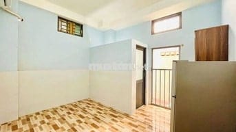 PHÒNG 25M2 NỘI THẤT CƠ BẢN - DƯƠNG QUẢNG HÀM - GẦN CHỢ GÒ VẤP