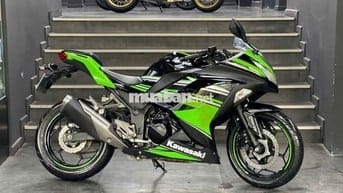 NINJA 300 ABS DATE CUỐI 2018 MÀU XNAH KRT