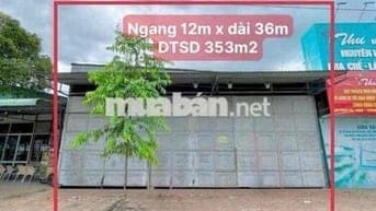 CHO THUÊ MẶT BẰNG CỰC ĐẸP NGÃ 3 ĐƯỜNG NGUYỄN VĂN CỪ  VỚI TRẦN HOÀNG NA