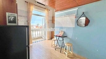 Căn Hộ Duplex Ban Công Full Nội Thất - Ngay Mã Lò - Hương Lộ 2