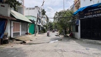 GIÁ MỚI SIÊU TỐT – LÔ GÓC 2 MẶT TIỀN HXH –  XÂY TOÀ NHÀ VP...11 TỶ