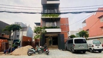 🌈 NHÀ 3LẦU MỚI MẶT TIỀN ĐƯỜNG THẠNH LỘC 31 , PHƯỜNG TL , QUẬN 12