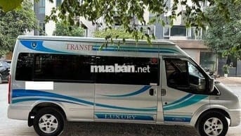 Ford Transit 2014 tải van 6 chổ 900kg