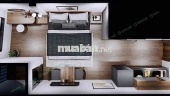CĂN HỘ STUDIO FULL NỘI THẤT NGAY HOÀ XUÂN - ĐƯỜNG TRẦN KIM XUYẾN