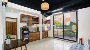CHO THUÊ CĂN HỘ FULL NỘI THẤT - 4 THOÁNG -  NGỌC THỤY- LONG BIÊN