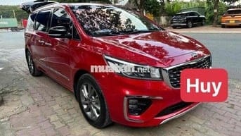 Kia Sedona 2019 Deluxe D - 6 km