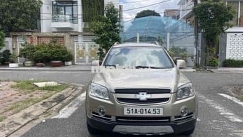 Chevrolet Captiva 2010 Maxx LT 2.4 - 149 km