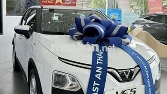 VF5-Trả trước 60 triệu - Giao xe ngay