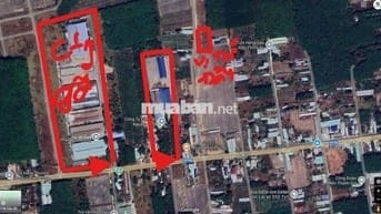 Đất nền ngay gần Kcn chỉ 320tr,đất 198m tc 100m xây nhà ở dc ngay