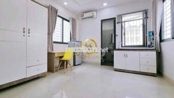 CHÍNH CHỦ TRỐNG STUDIO FULL NỘI THẤT CAO CẤP NGAY BẾN THÀNH