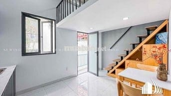 cho thuê phòng trọ ngay  gò vấp full nội thất