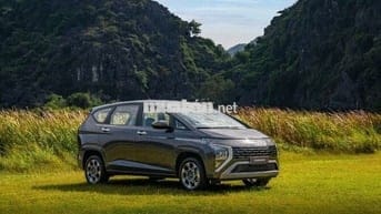 Hyundai Stargazer Tiêu Chuẩn 2025