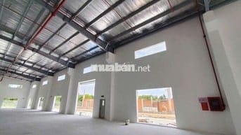 Cho thuê mặt bằng kinh doanh kho xưởng Bến Cát TP HCM 1000m2 giá rẻ