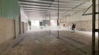 Kho thuê 400m Đường Quách Diêu vĩnh lộc A