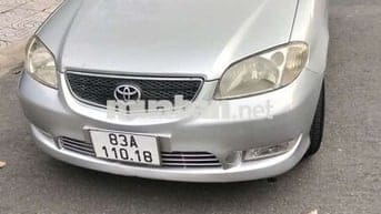 Bán Vios 2006 G - 129000 km