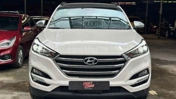 Hyundai Tucson 2018  - 22000 km Siêu lướt